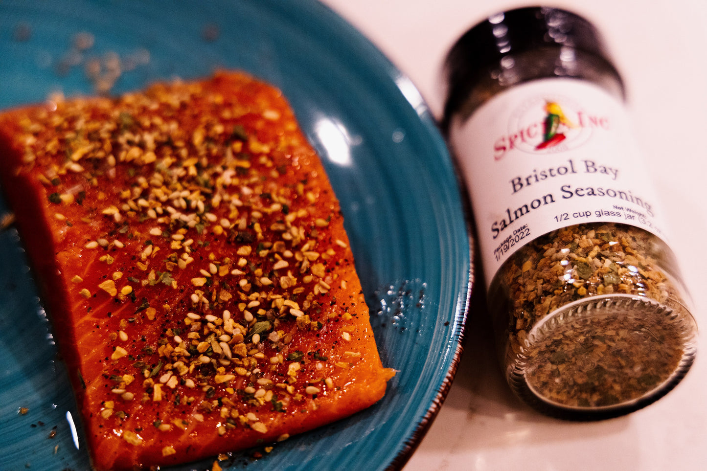 Bristol Bay Salmon Seasoning