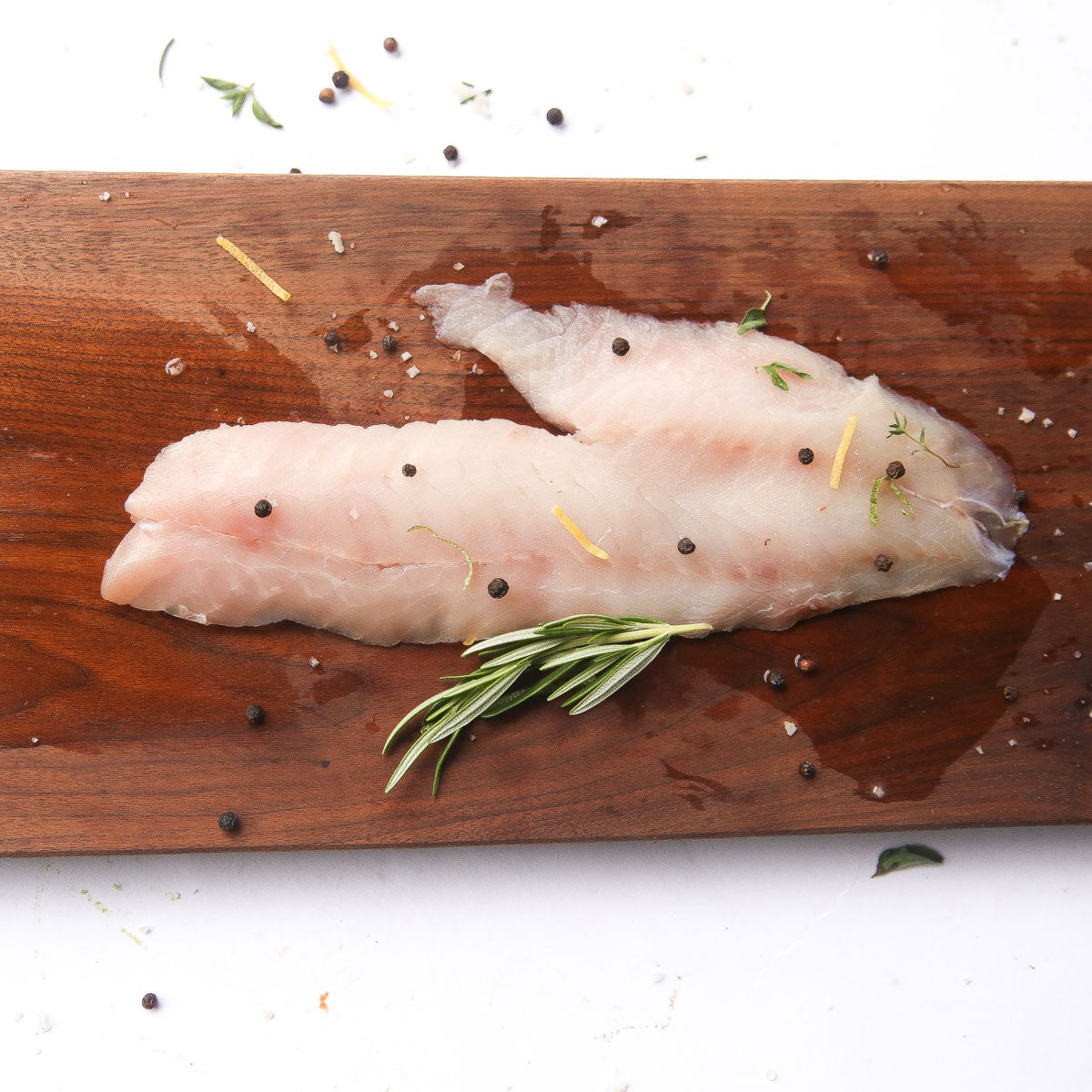 Alaskan Rockfish Fillet