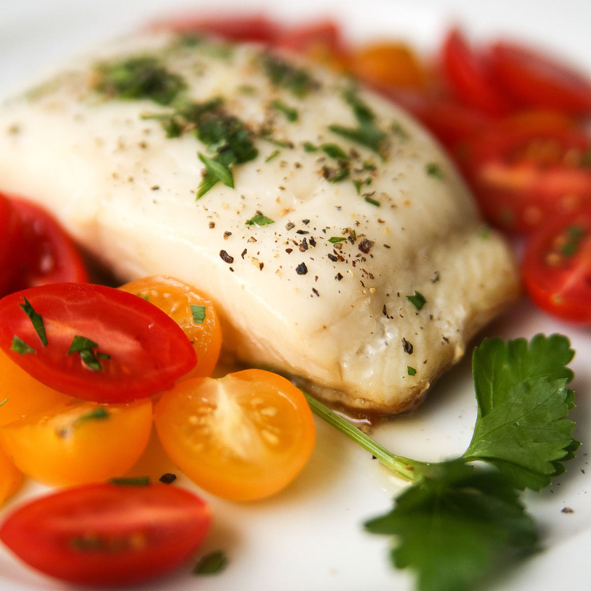 Black Cod Portions