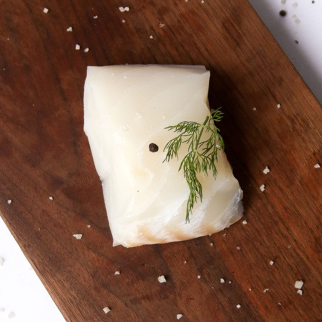 Wild Caught Halibut Portions