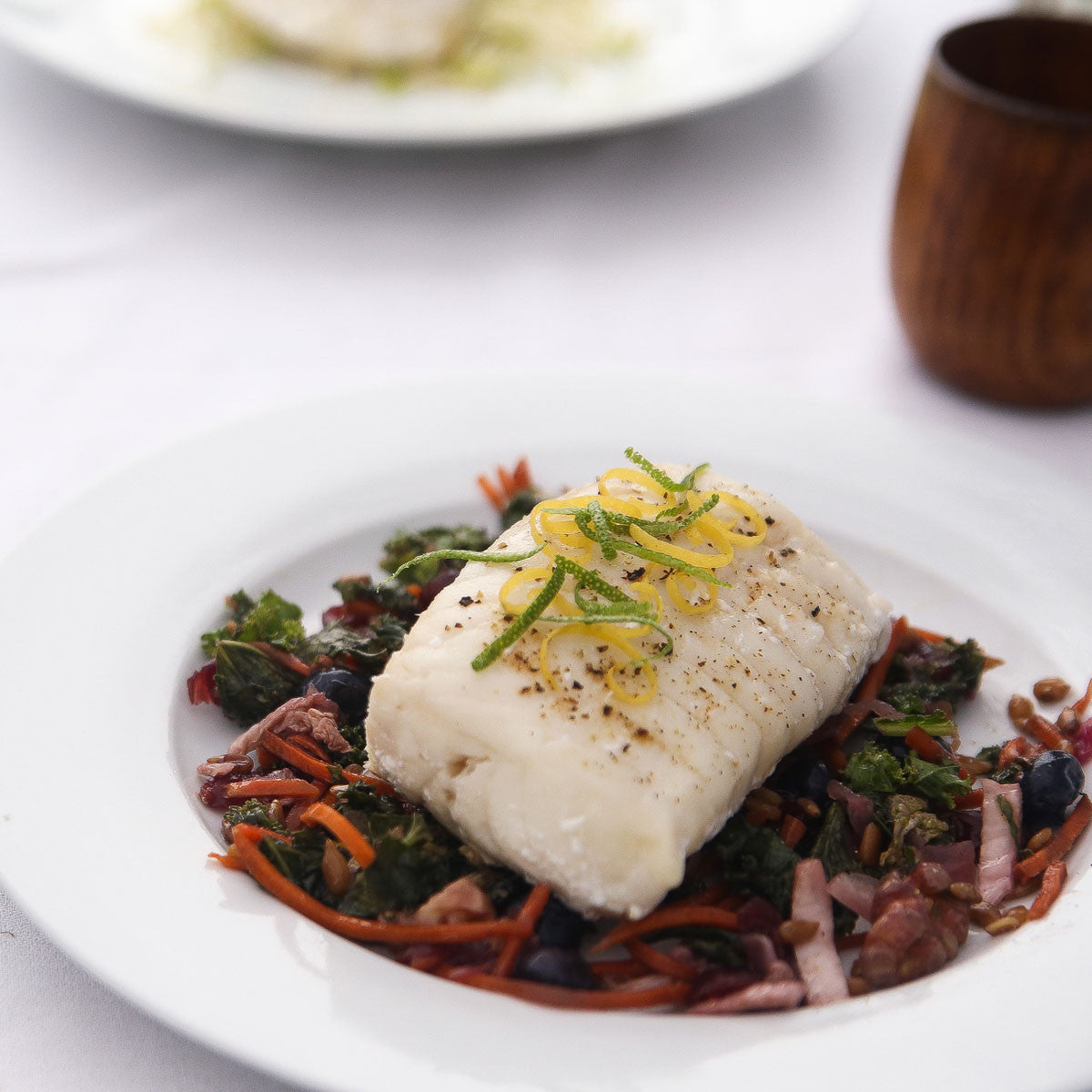 Alaskan Ling Cod