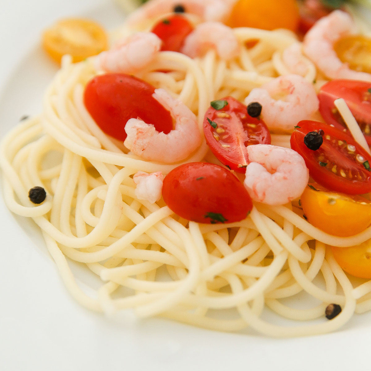 Wild Caught Salad Shrimp