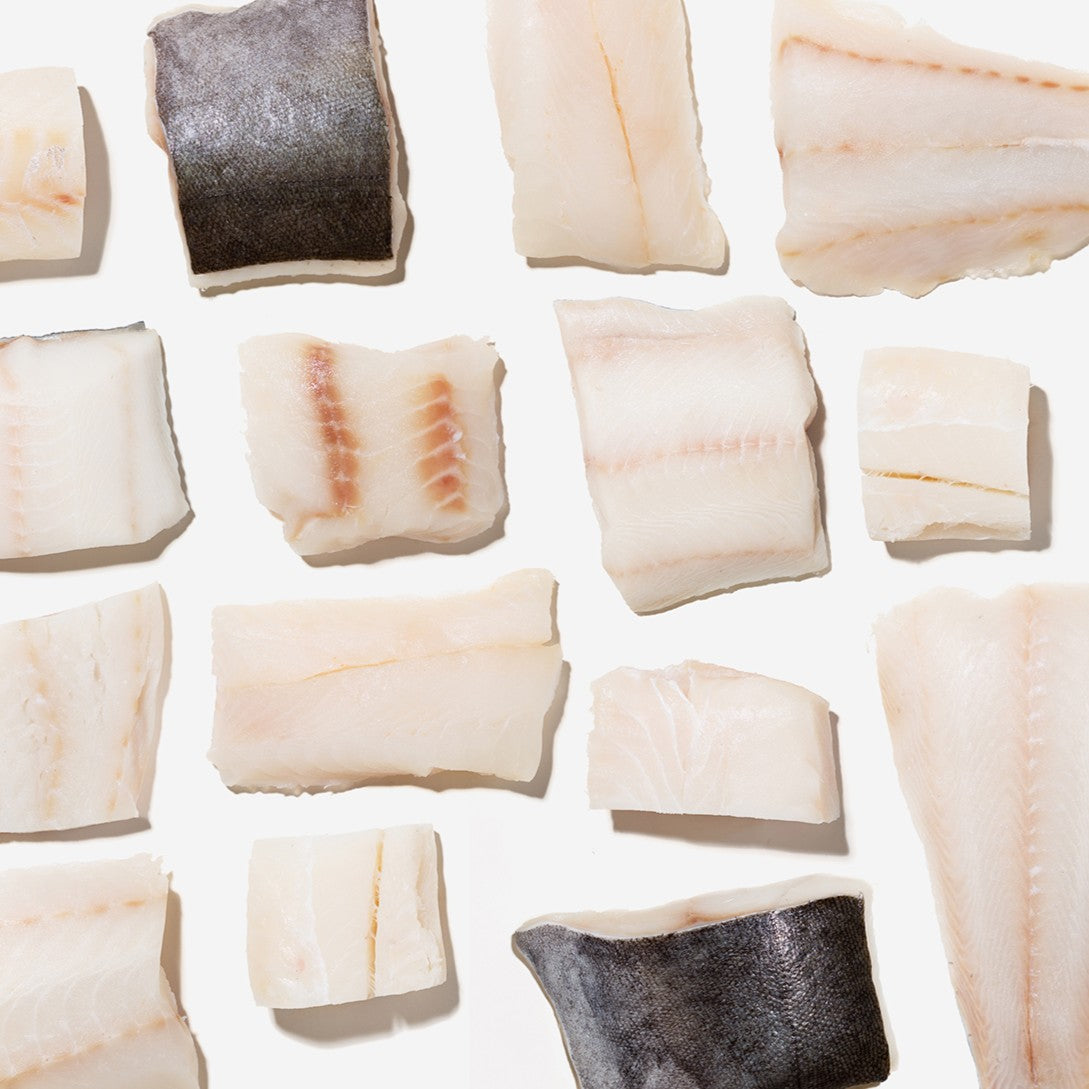 Cod Fish Per Box