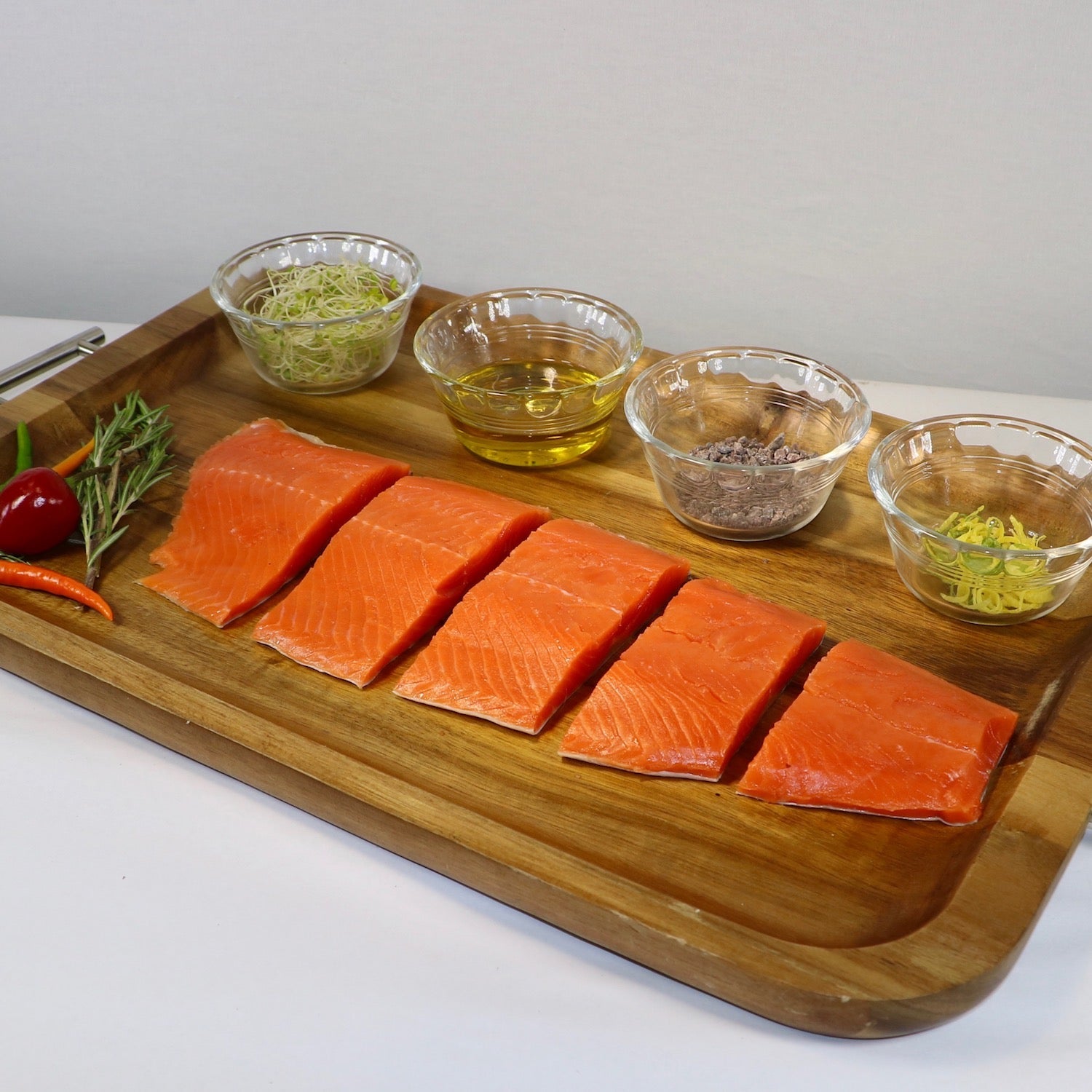 Fisherman's Favorites Seafood Box - Wild For Salmon