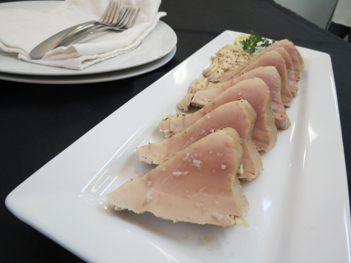 Pacific Northwest Albacore Tuna Loin