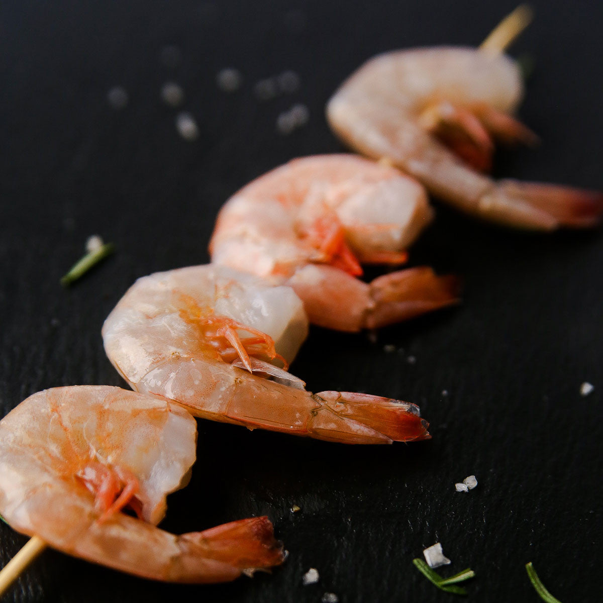 Brown Gulf Shrimp 