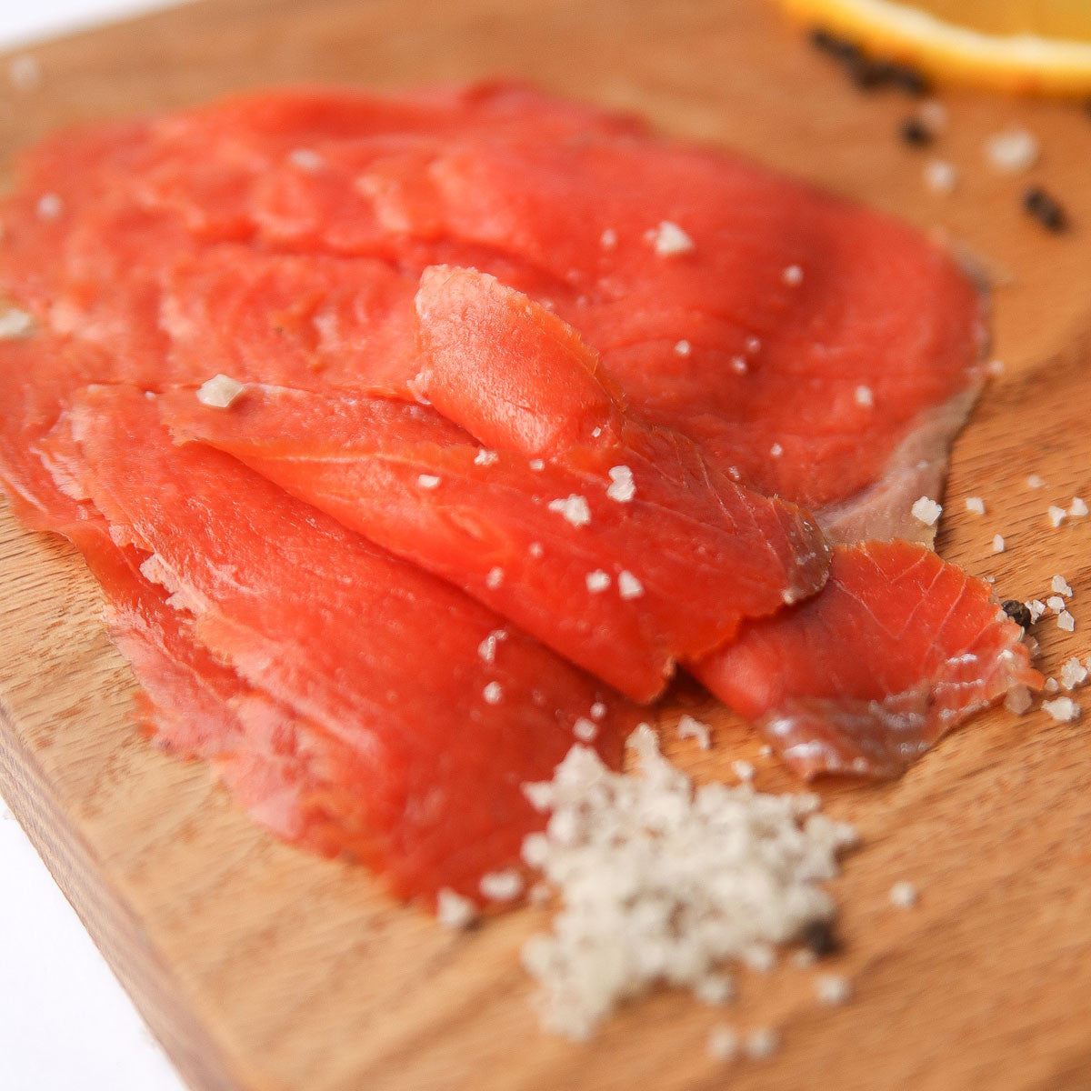 Nova Lox Sockeye Salmon