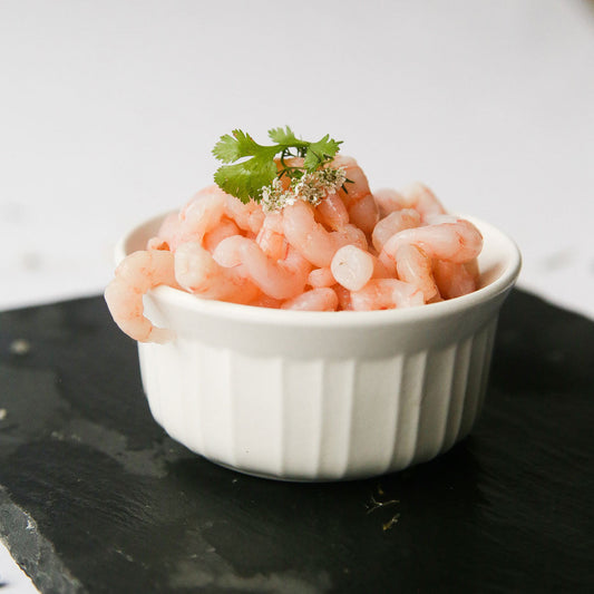 Pacific Northwest Salad Shrimp