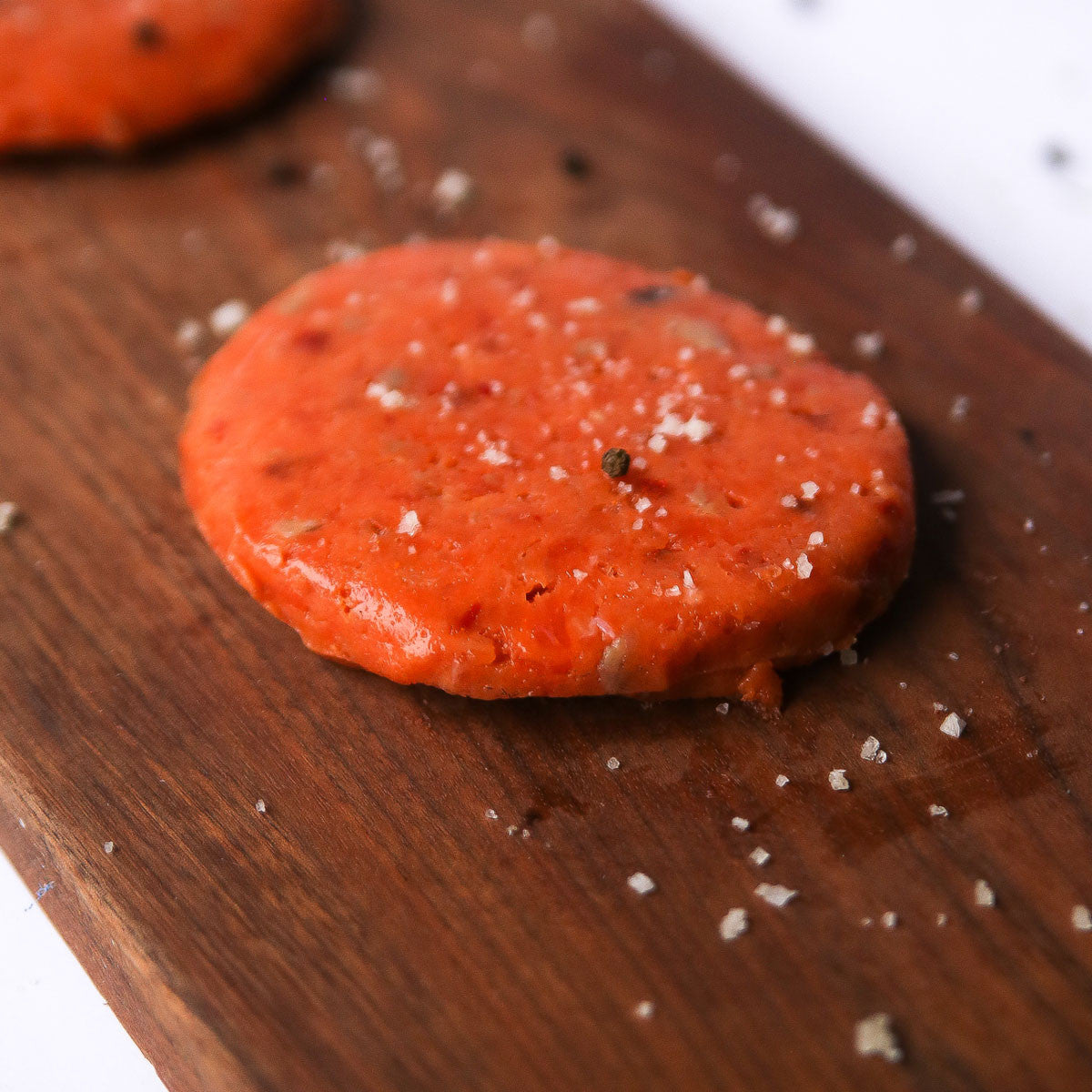 Wild Caught Spicy Salmon Burger