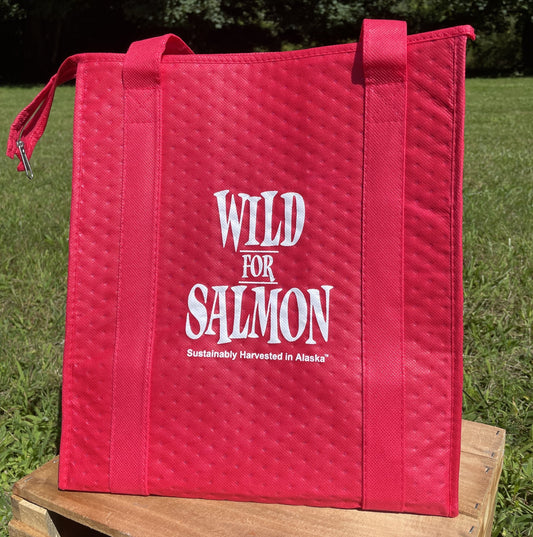 Insulated Grocery Tote